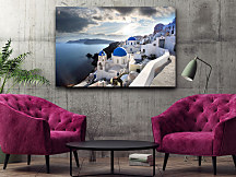 Obraz Súmrak nad Santorini zs1178